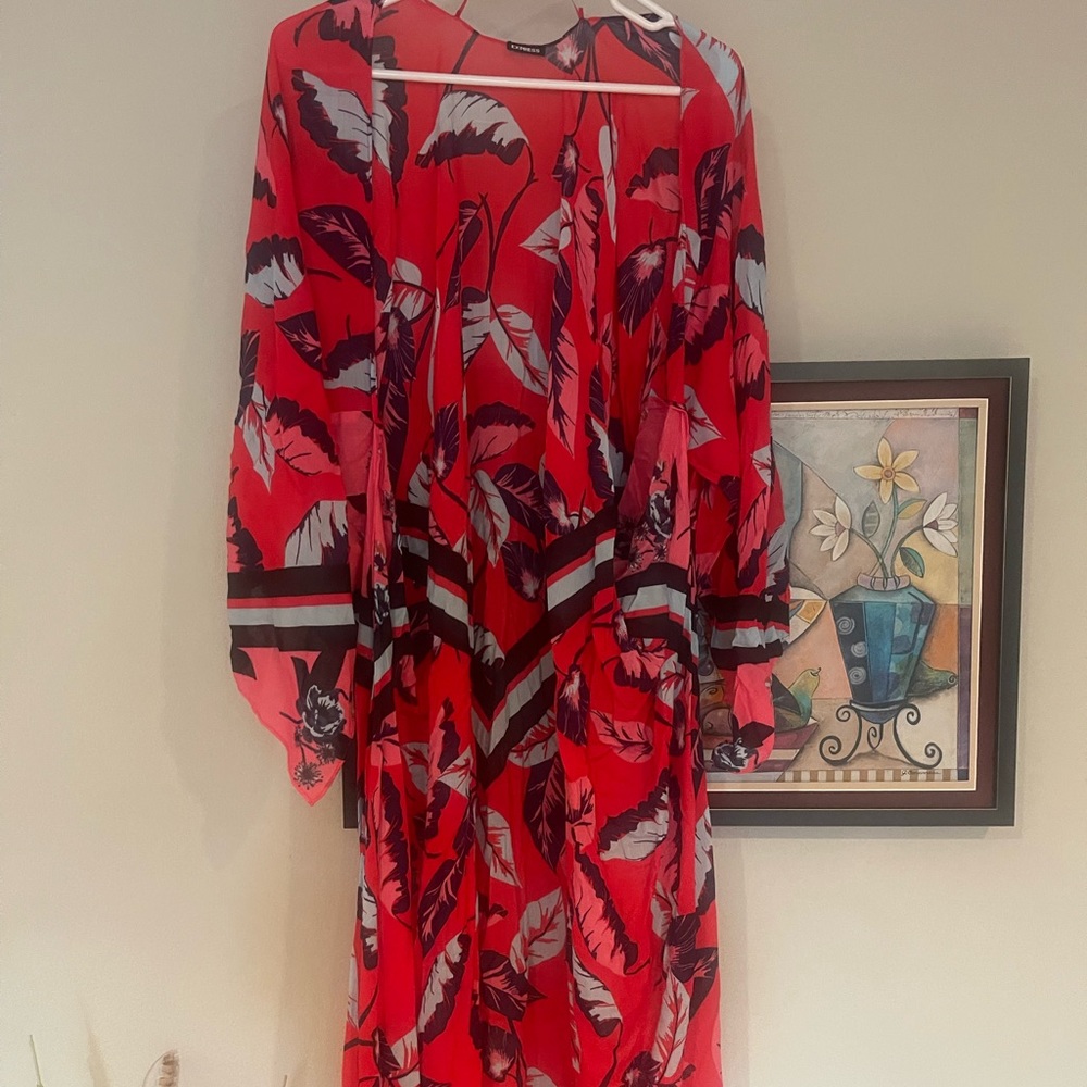 Express Tunic
